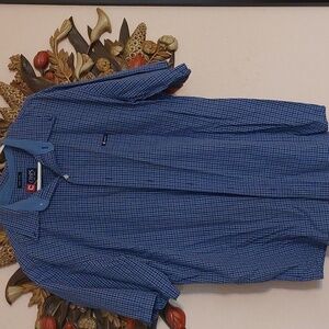 CHAPS Mens xxl tall dress shirt